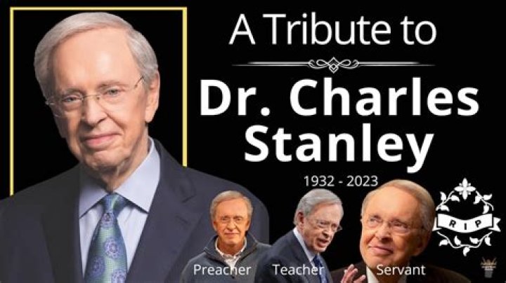 Dr Charles Stanley Wife: Who Was Anna J. Stanley?