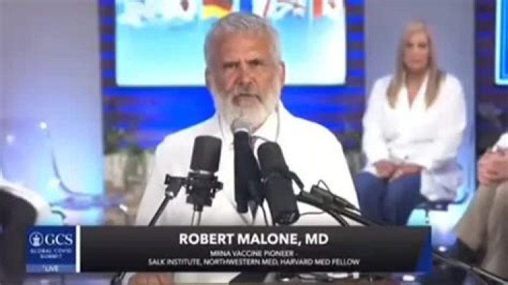 Dr. Robert Malone Wikipedia : Details To Know About The Co-Founder Of RW Malone MD, LLC