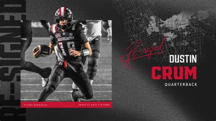 Dustin Crum parents: Scott Crum, Amy Crum