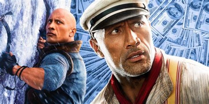Dwayne Johnson Reportedly Asking For More Money On Jumanji 3 Than RDJ Got For Endgame
