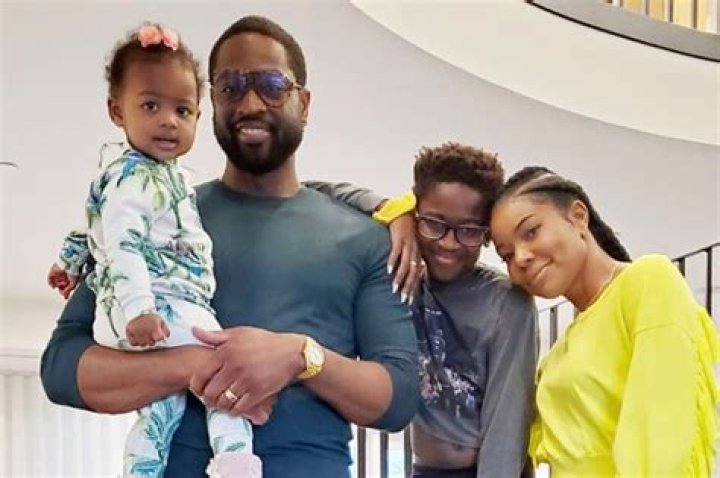 Dwyane Wade And Gabrielle Union Celebrate Daughter Zaya’s Birthday – Check Out Their Touching And Loving Messages!