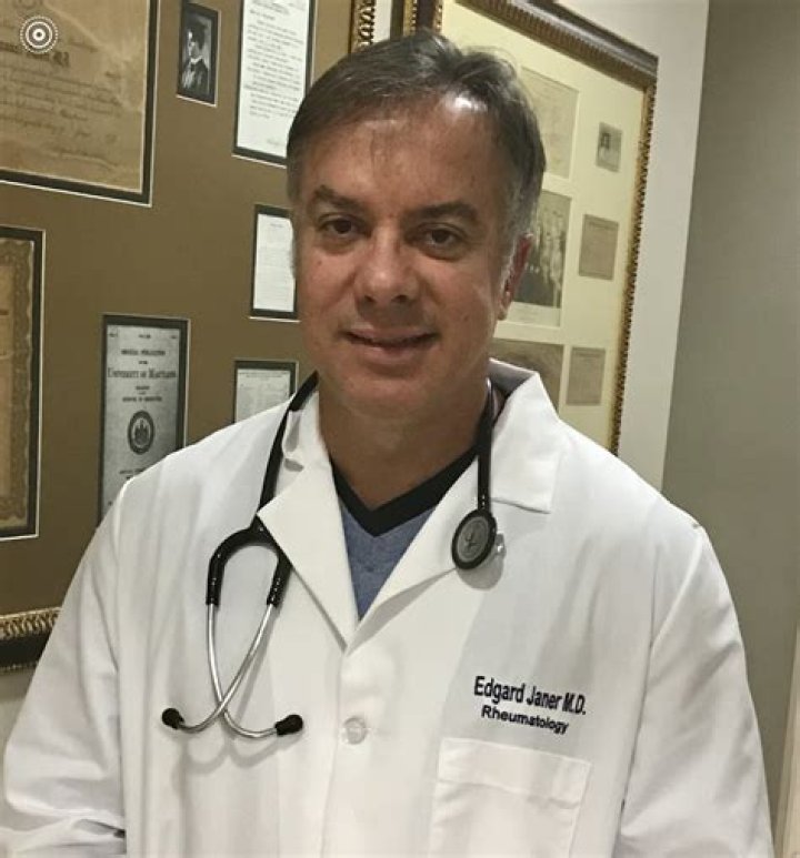 Dr. Edgard Janer, MD – Tampa, FL