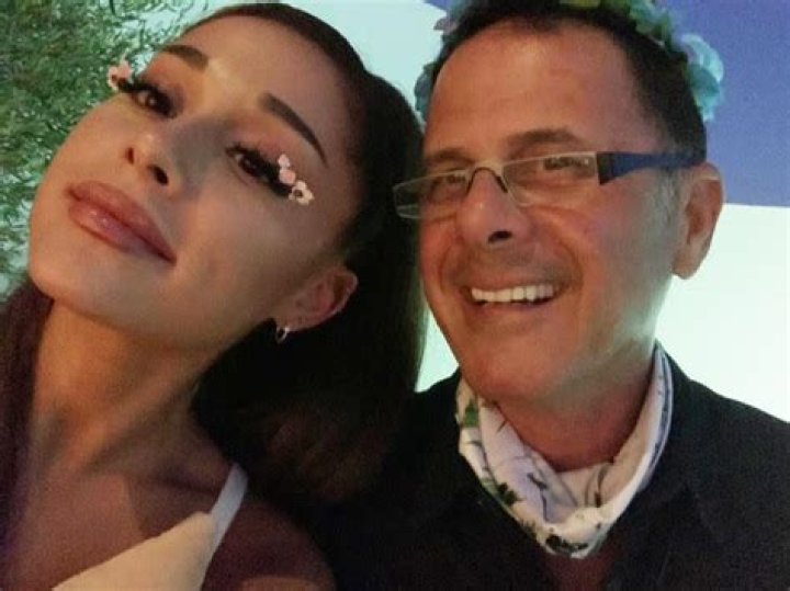 Edward Butera - Bio, Facts, Family Life of Ariana Grande’s Father