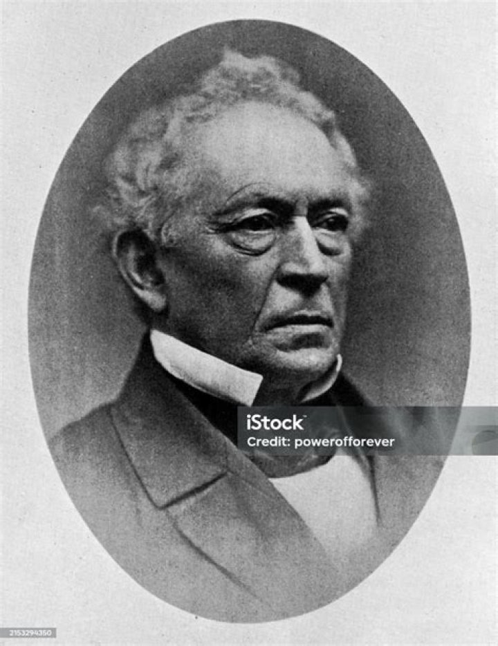 Edward Everett Biography - Childhood, Life Achievements & Timeline