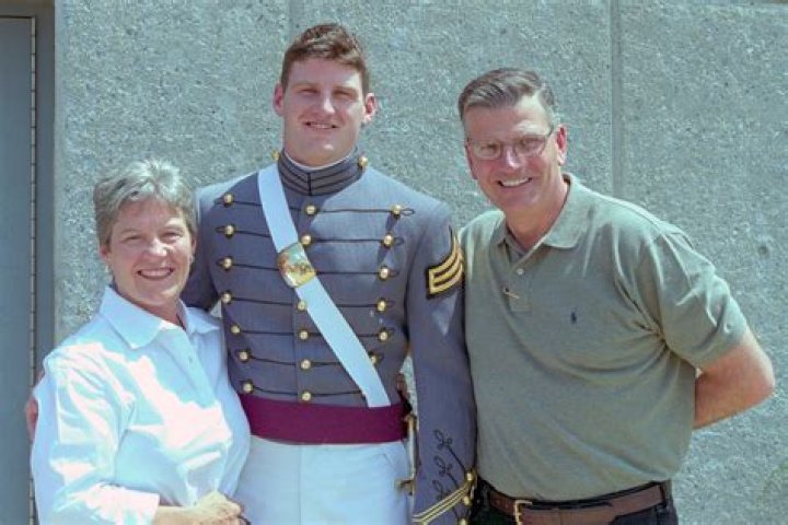 Edward Graham Son Of Franklin Graham, What We Know About The Army Ranger