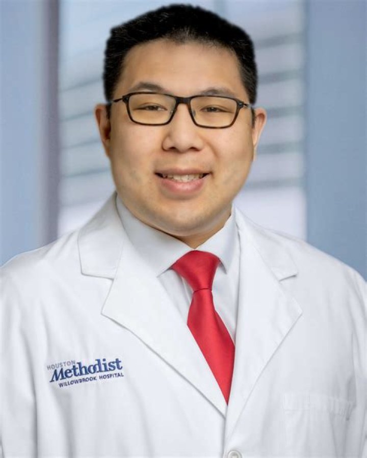 Dr. Edwin Yu, MD – Clinton, MD