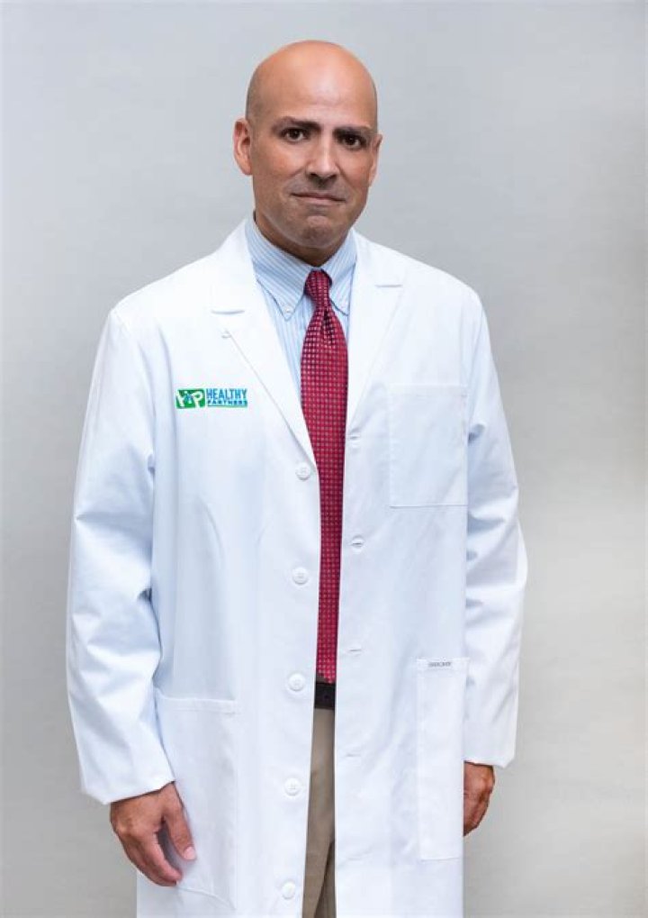 Dr. Efrain Ortiz Diaz, MD – Toa Baja, PR