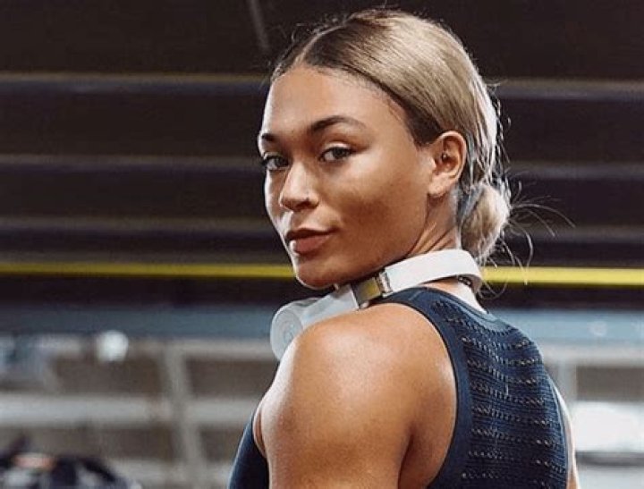 Electro the Gladiator Shares Swimsuit Photo From Summer