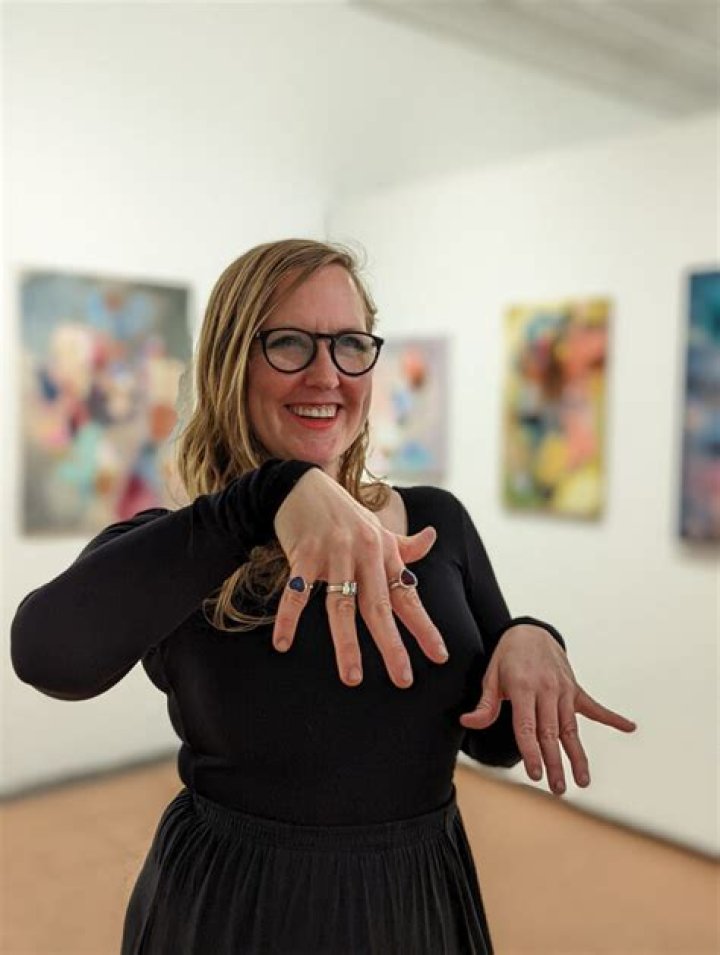 Elena Johnston Dies, Teacher at Baltimore City Public Schools and Visual Artist