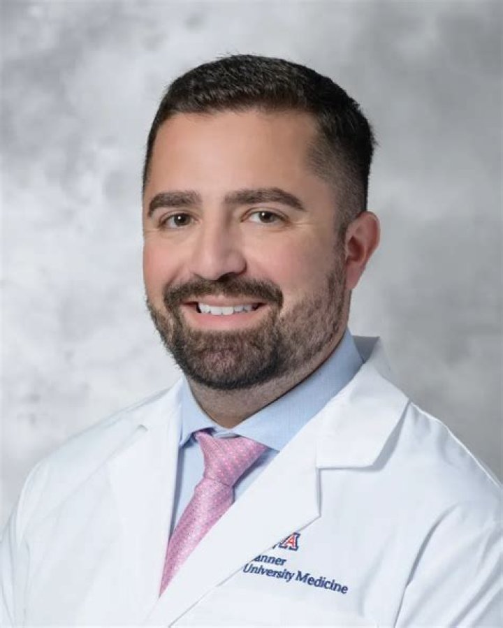 Dr. Elias Ghandour, MD – Lubbock, TX