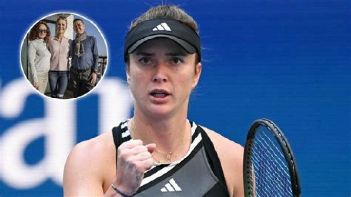 Elina Svitolina parents: Meet Olena Svitolina, Mikhaylo Svitolin