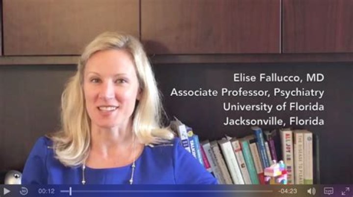 Dr. Elise Fallucco, MD – Jacksonville, FL
