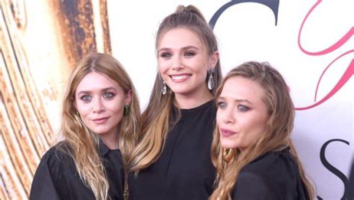 Elizabeth Olsen opens up about being the ‘other’ Olsen sister