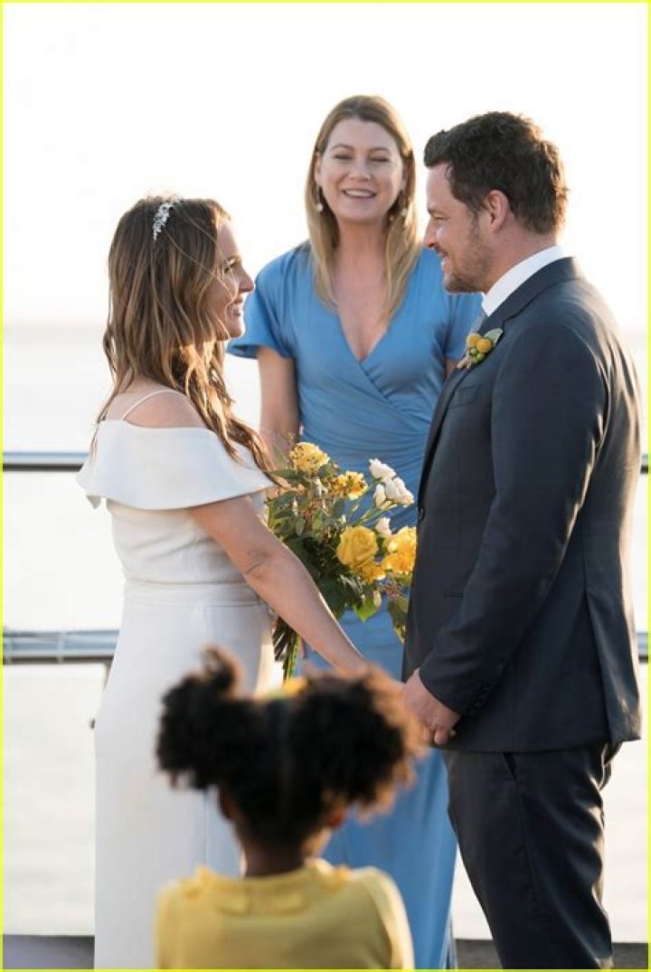 Ellen Pompeo Addresses Co-Star Justin Chambers’ Exit From Grey’s Anatomy