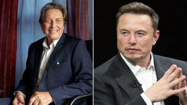Elon Musk Claims That His Father, Errol Musk, Is Not Pleased With His Job Advancement