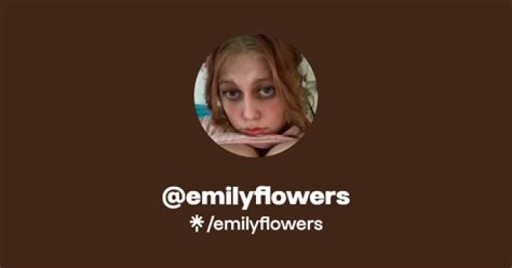 Emily Flowers – Benton, KY