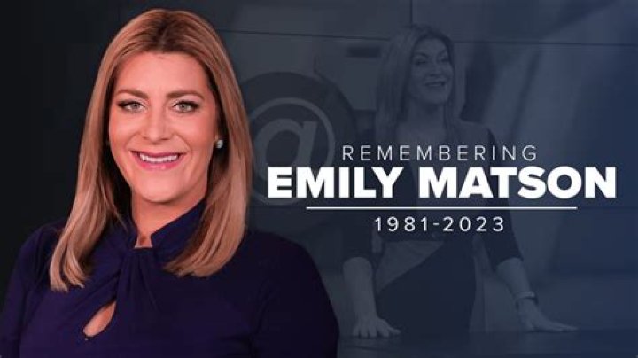 Emily Matson Accident Or Suicide: Death Cause And Obituary
