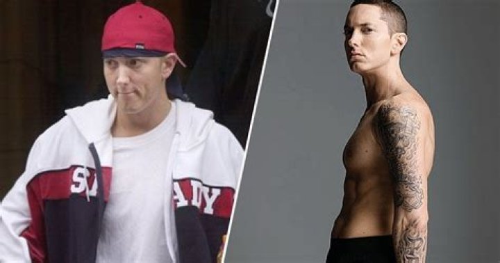 Eminem Weight gain : From Bully's Threat to Celebrity Struggles