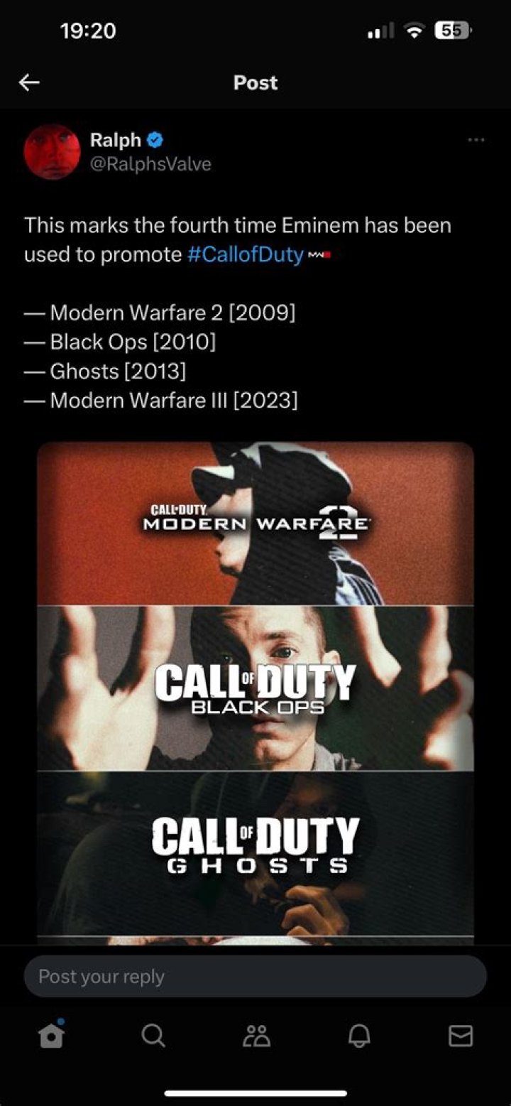 Eminem Worries Fans By Hinting That He Has Been Dealing With Unknown Problems In New Message