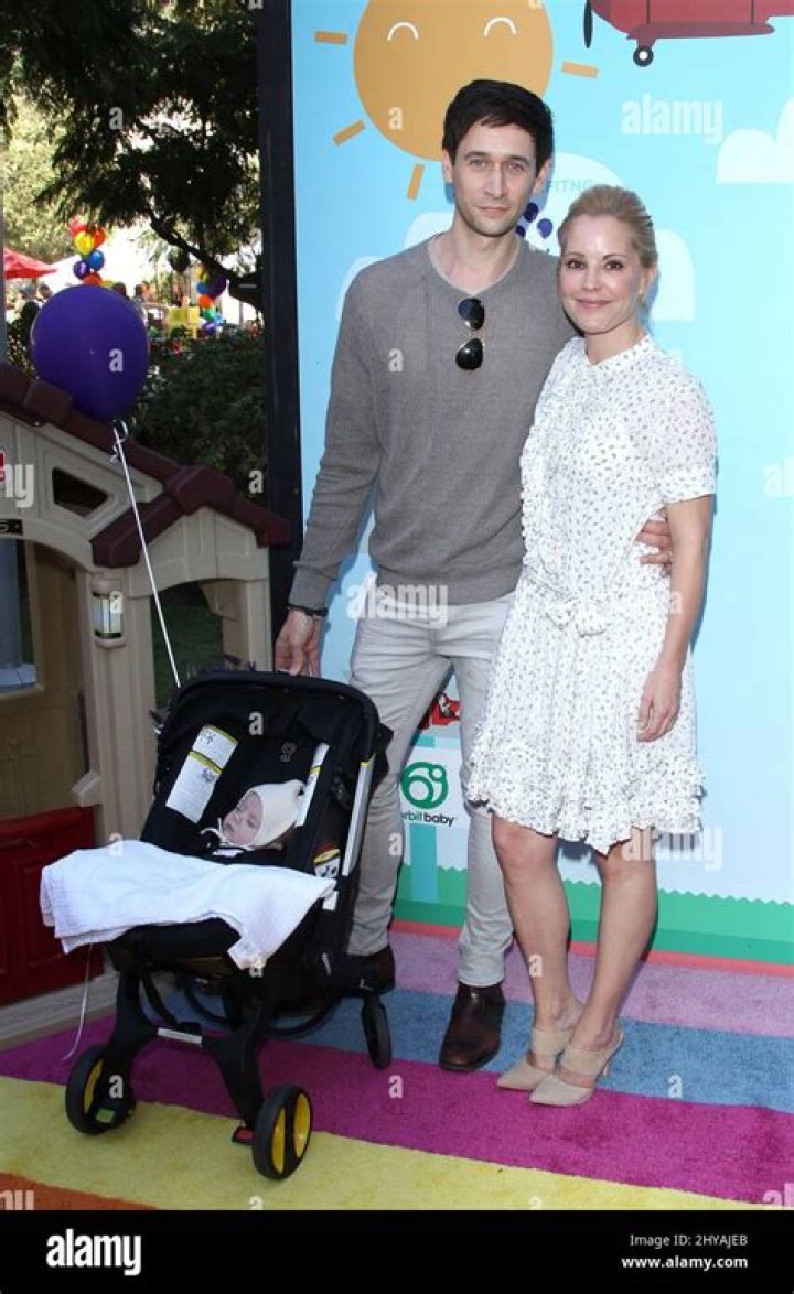 Emma Caulfield children: Meet Knightley Lake Ford