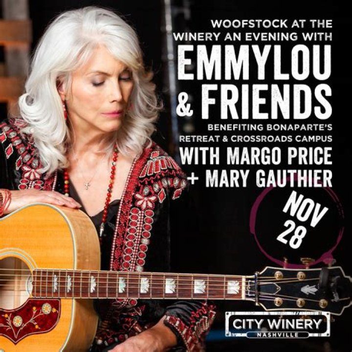Emmylou Harris’s
Goodbye Lyrics