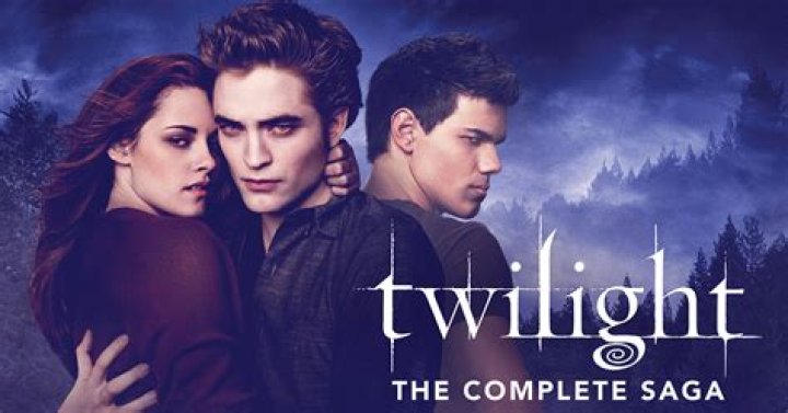 The Entire Twilight Saga Is Coming To Hulu Next Month