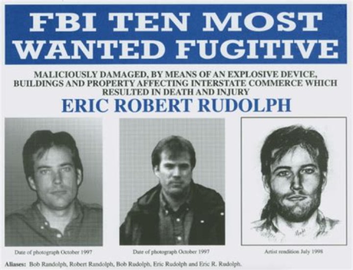 Eric Rudolph Biography – Facts, Atlanta Bombings