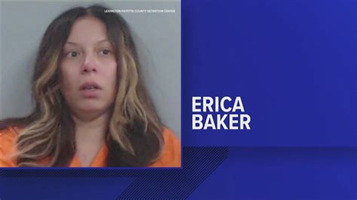 Erica Black – Lubbock, TX