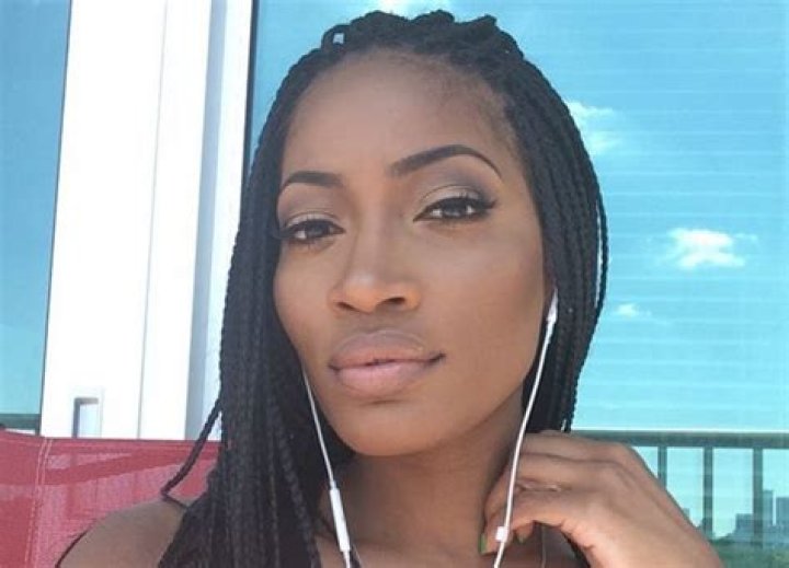 Erica Dixon Is About To Give Lil Scrappy Some Headaches By Making This Huge Revelation About Their Daughter, Emani Richardson, In This Video