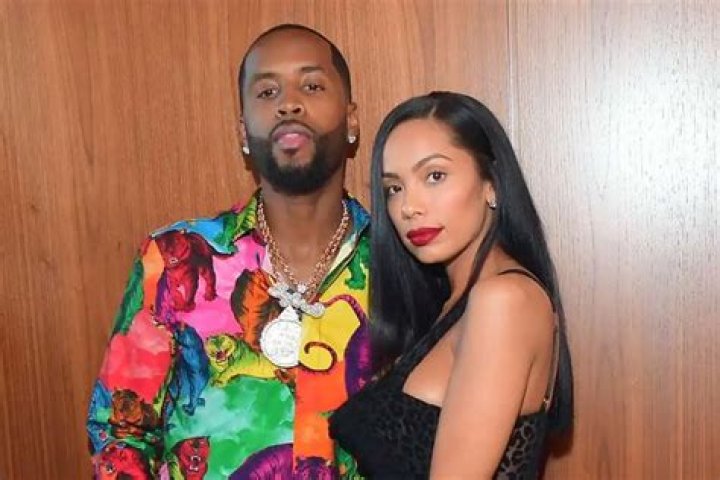 Erica Mena Proudly Supports Safaree Who Just Dropped New Music – See The Fire Clip
