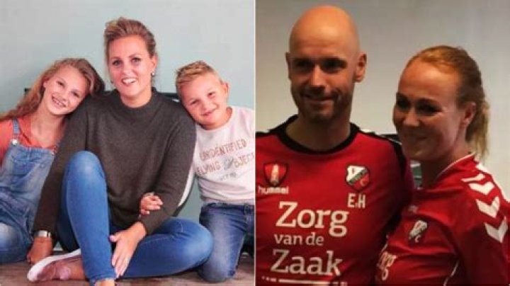 Erik ten Hag family, wife, children, parents, siblings