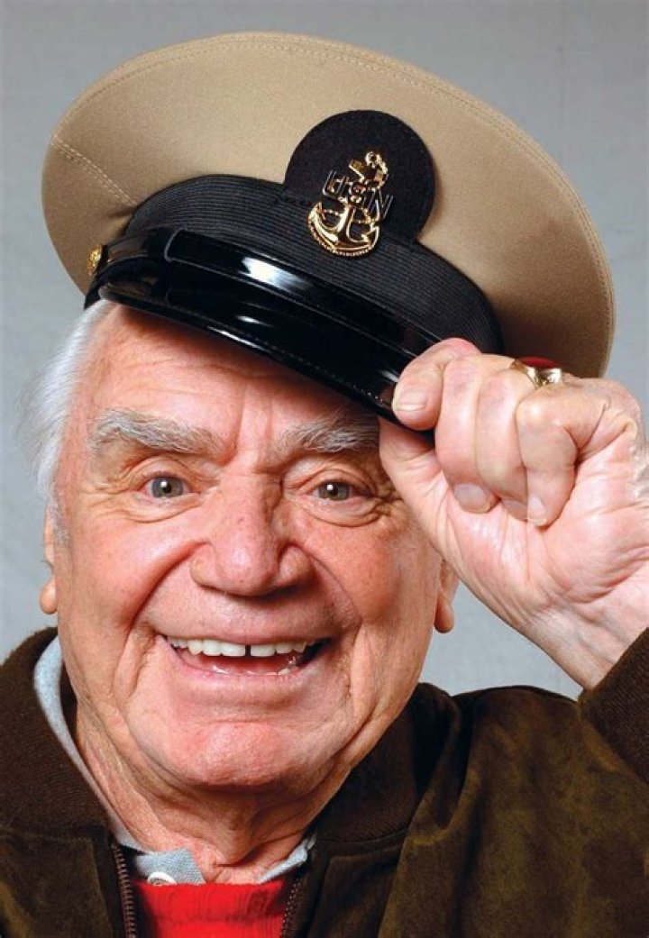 Ernest Borgnine Biography - Facts, Childhood, Family Life & Achievements