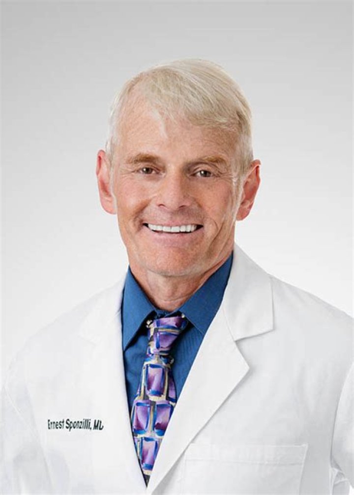 Dr. Ernest Sponzilli, MD – Larkspur, CA