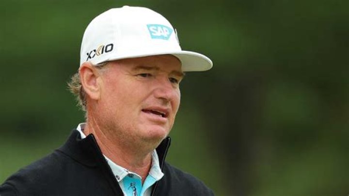 Ernie Els Biography - Facts, Childhood, Family Life & Achievements