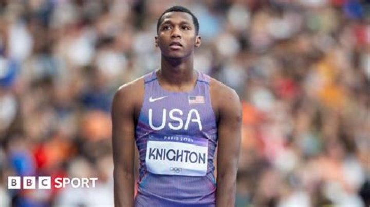 Erriyon Knighton Height: Who Are His Parents? Look Net Worth