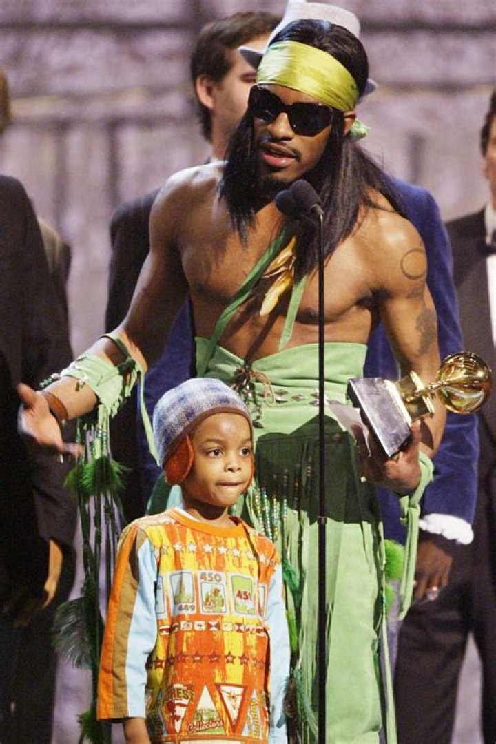 Erykah Badu children: Meet Seven Sirius Benjamin, Puma Sabti Curry, Mars Merkaba Thedford