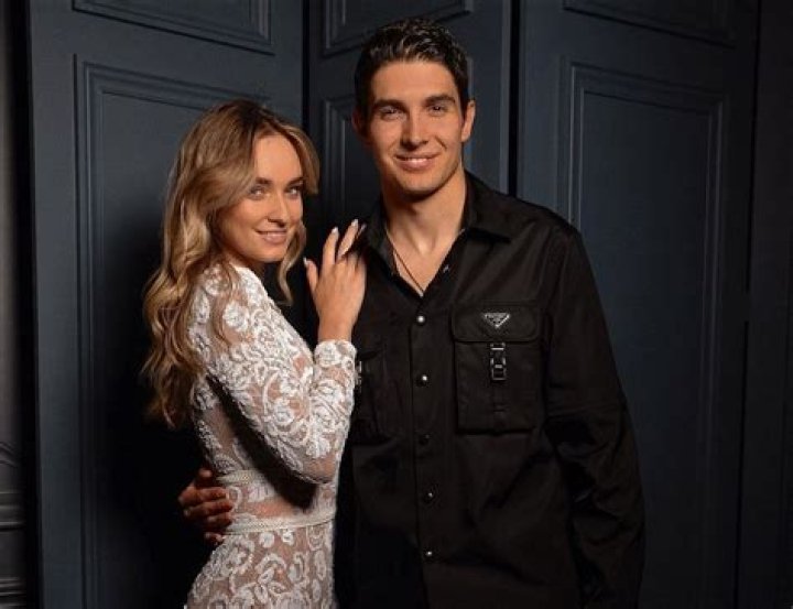 Is Esteban Ocon married to Elena Berri?