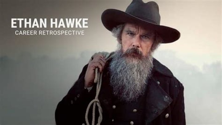 Ethan Hawke career earnings and net worth