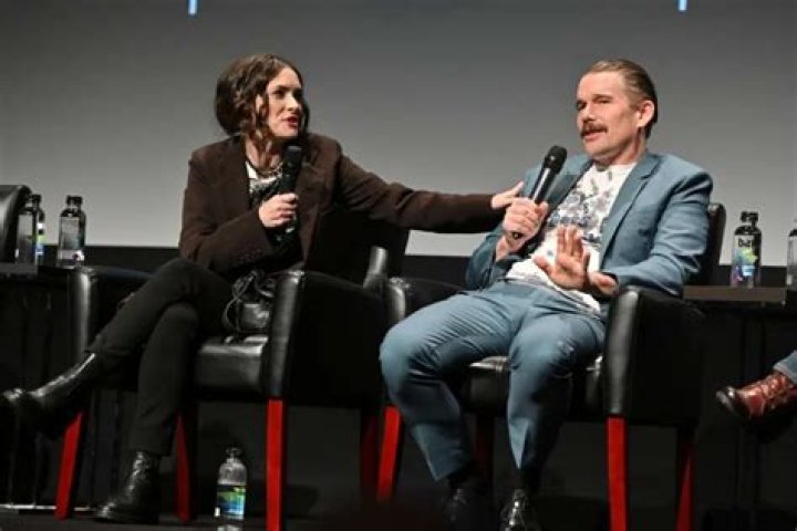 Ethan Hawke Thanks Winona Ryder At ‘Reality Bites’ Tribeca Film Festival Reunion — Watch Full Panel And Lisa Loeb Performance Of ‘Stay’