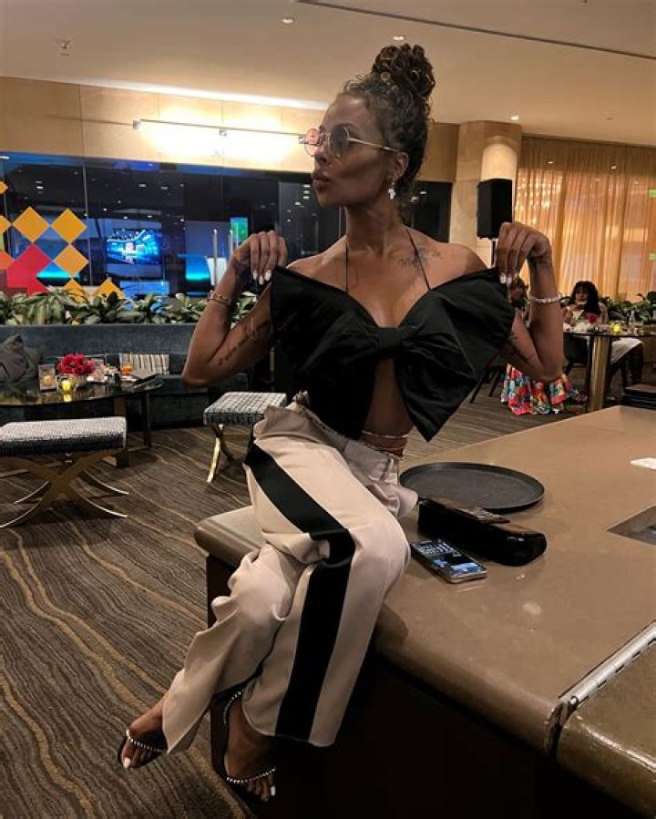 Eva Marcille Impresses Her Fans With A Viral Video