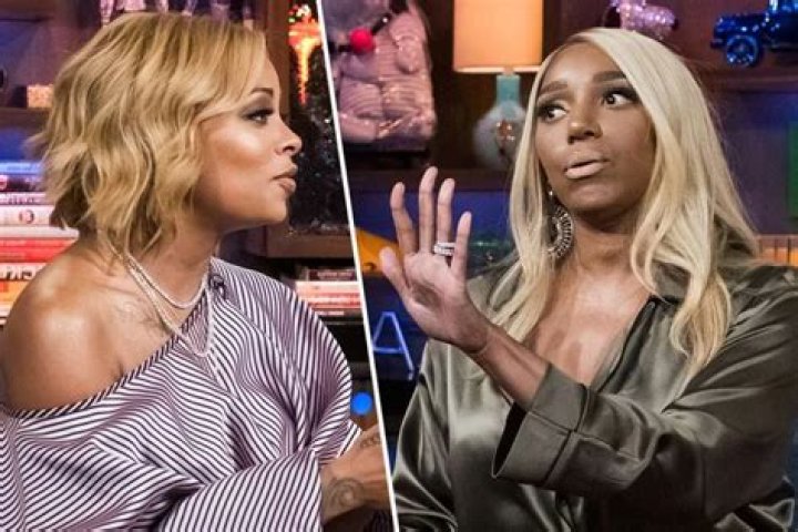 Eva Marcille Says NeNe Leakes Is ‘Way Too Old’ For Her ‘Shady Antics’ – Some Fans Say Eva Is Just Trying To Secure Her Spot For The Next RHOA Season