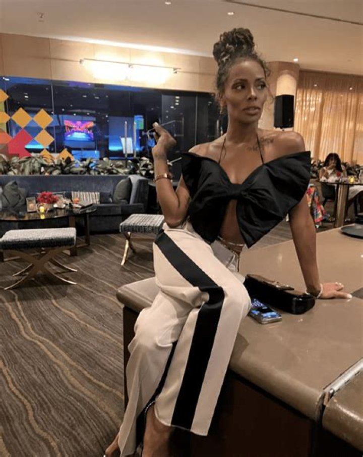 Eva Marcille Shares A New, Tasty Way To Stay In Shape