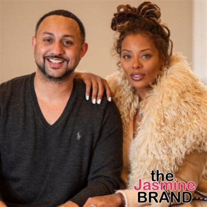 Eva Marcille Suprises Fans For Father’s Day – Check Out The Photo In Which Mike Sterling Is Twinning With Their Son, Mikey