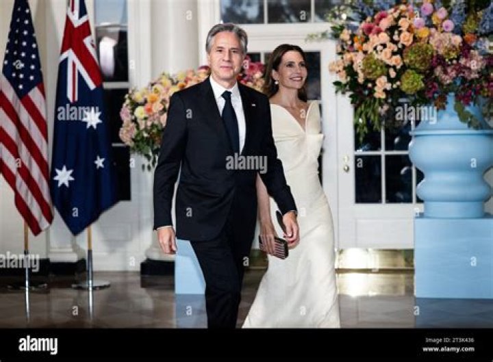 Evan Ryan Birthday, Wikipedia, Baby, Religion, Children, Young Evan Ryan And Net Worth Of Antony Blinken’s Wife