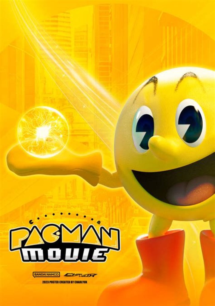 Everyone’s making the exact same joke about the ‘Pac-Man’ movie