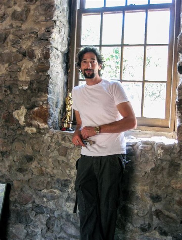 Exclusive Interview With Adrien Brody On Stone Barn Castle