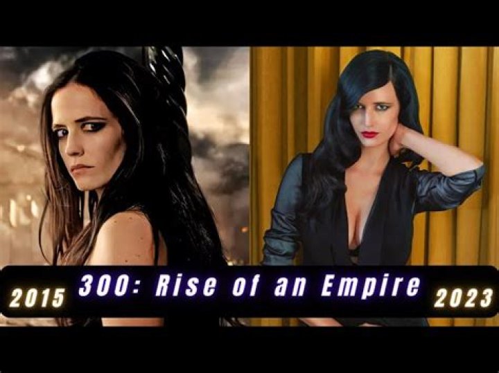 Exclusive Video Interview With The Cast Of 300: Rise Of An Empire