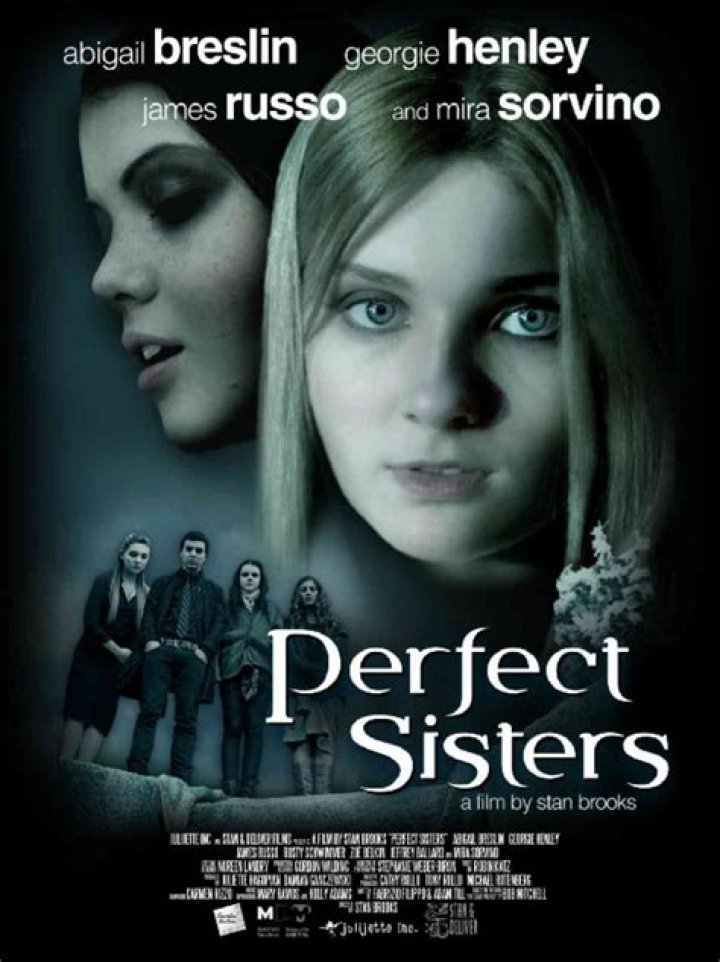 Exclusive Video Interview With Georgie Henley And Stanley M. Brooks On Perfect Sisters