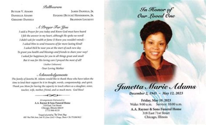 Explore Dominic Bellmore Death, Obituary , Funeral Details and More