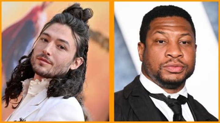 Ezra Miller being allowed to promote ‘The Flash’ leaves Jonathan Majors defenders fuming